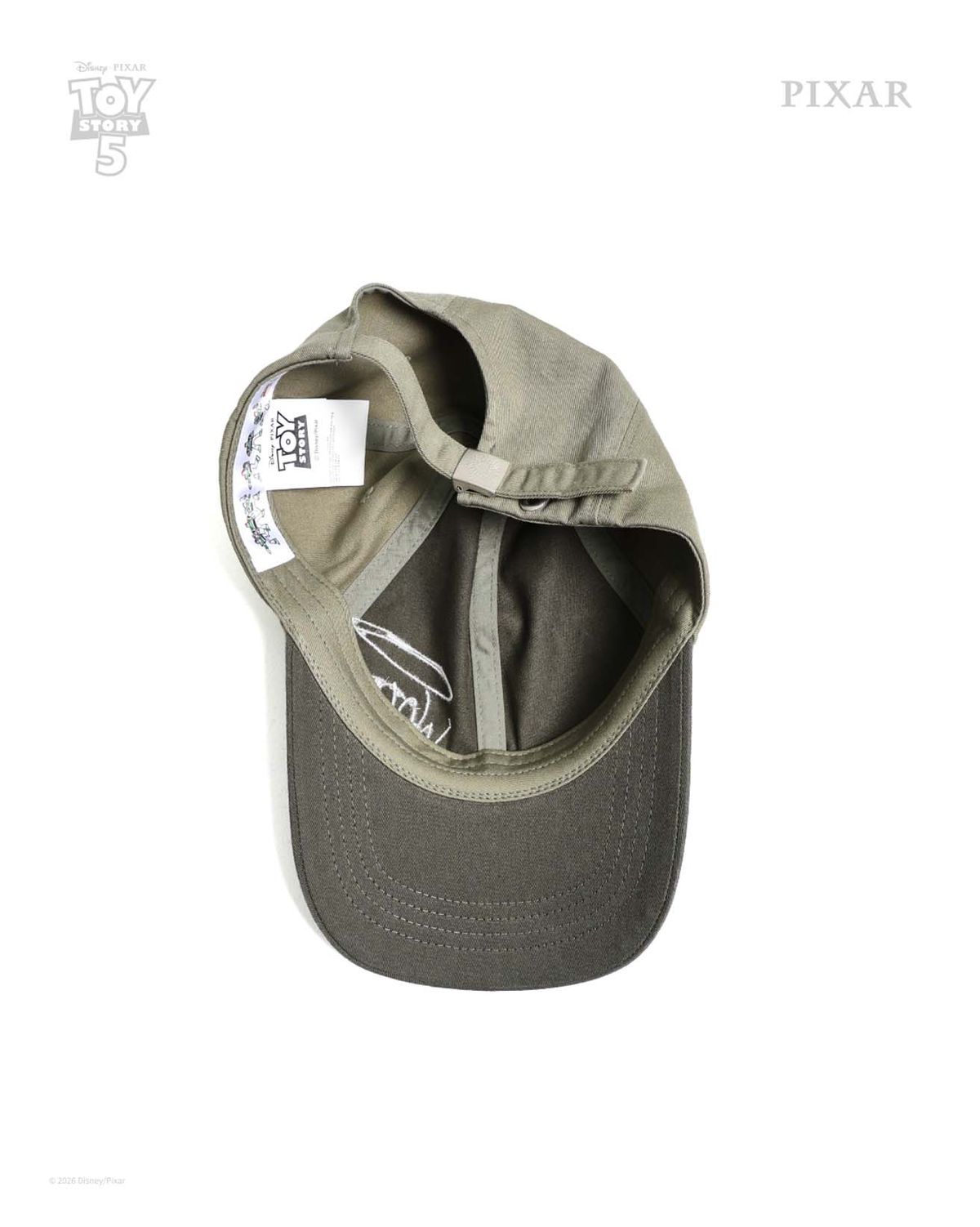 999휴머니티(999HUMANITY) HOWDY CAP (KHAKI)