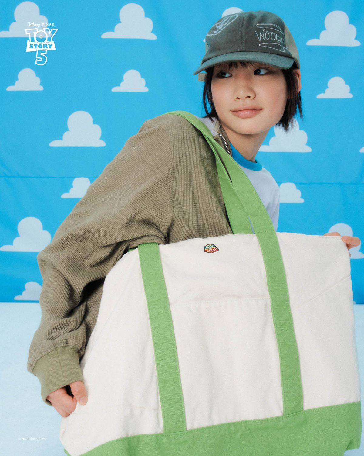 999휴머니티(999HUMANITY) HOWDY CAP (KHAKI)