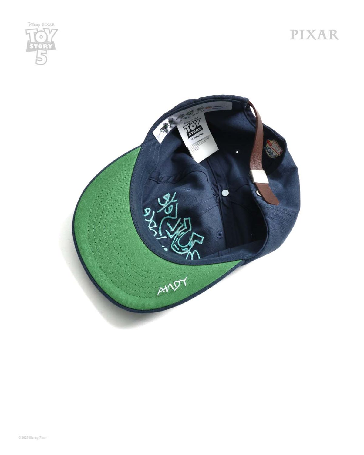 999휴머니티(999HUMANITY) BULLSEYE_CAP (NAVY)