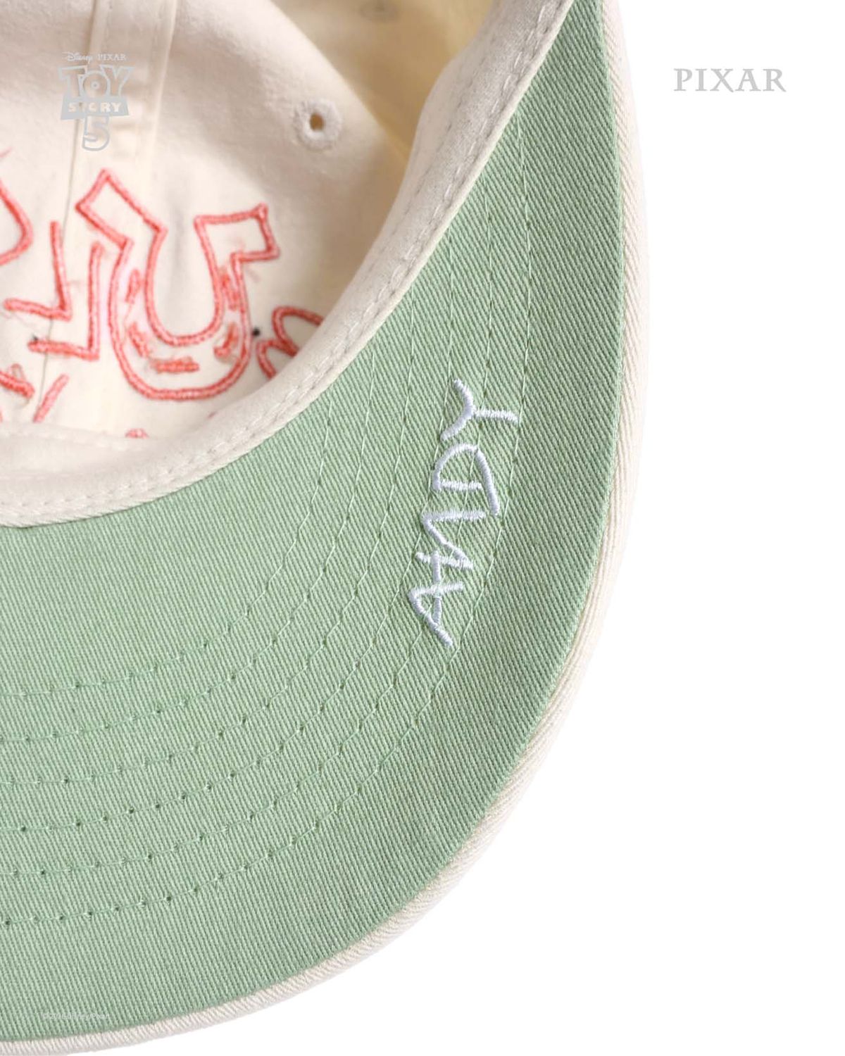 999휴머니티(999HUMANITY) BULLSEYE_CAP (IVORY)