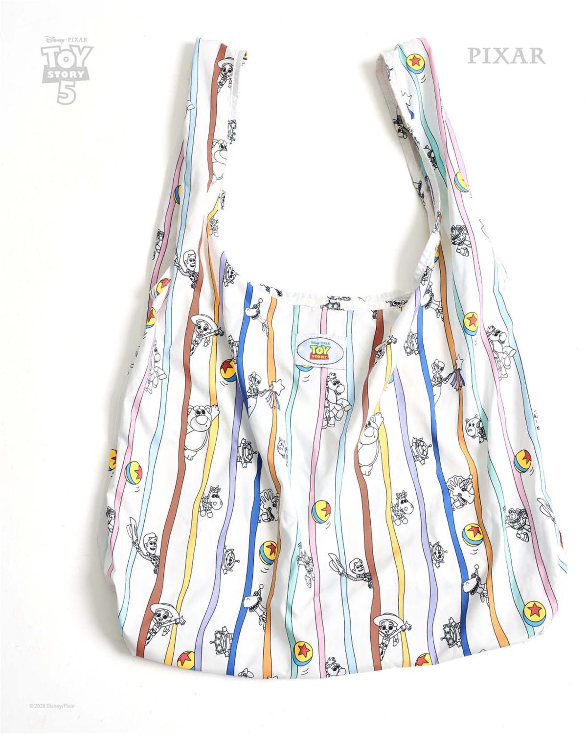 999휴머니티(999HUMANITY) TOYS FOLDING EASY BAG (WASHED HARMONY)