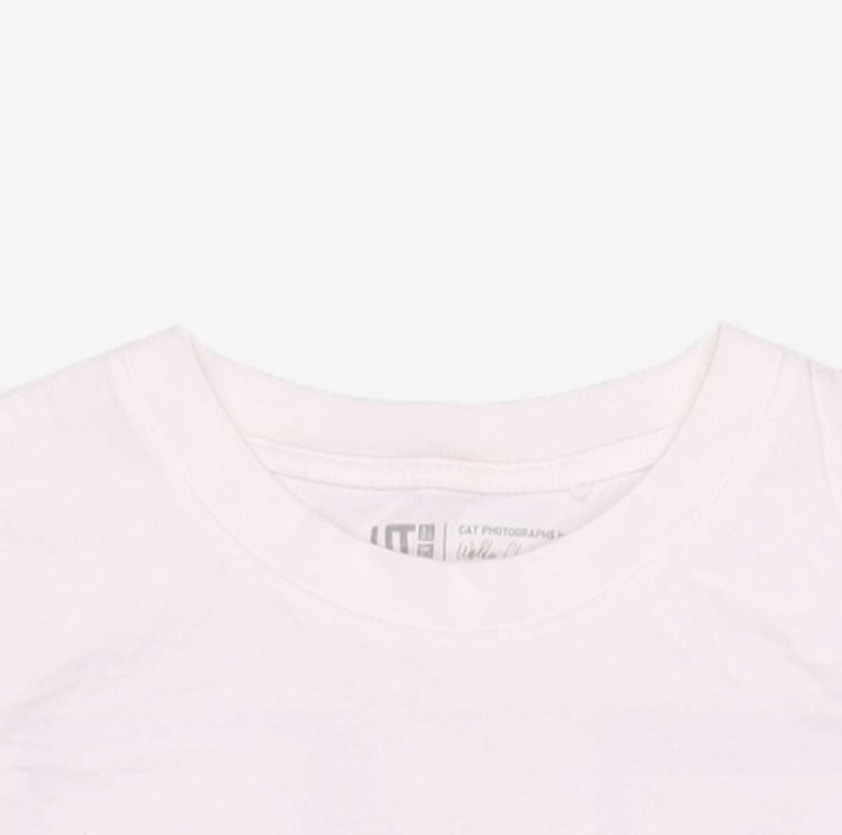 유니클로(UNIQLO) 반소매 티셔츠 S