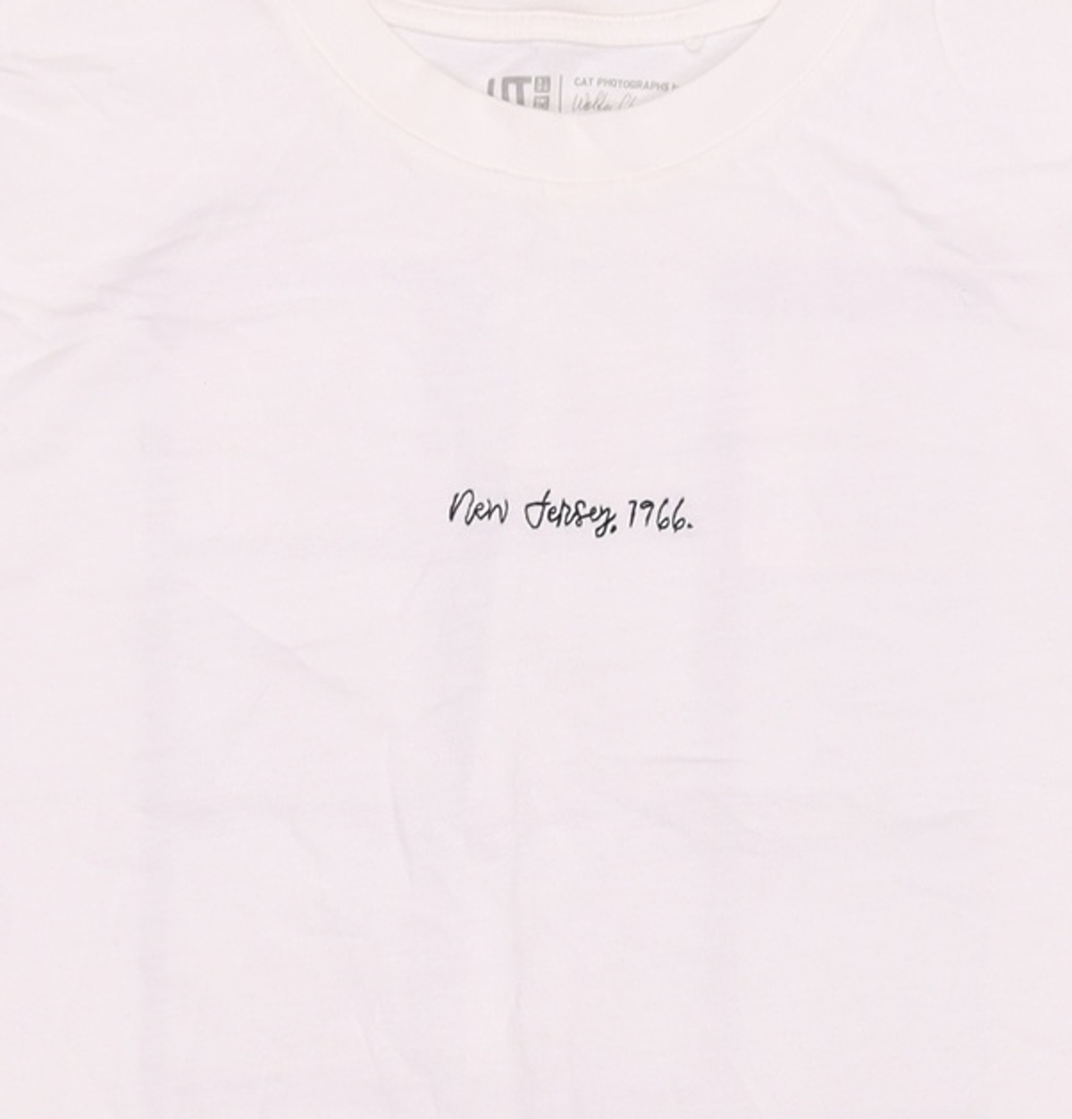 유니클로(UNIQLO) 반소매 티셔츠 S