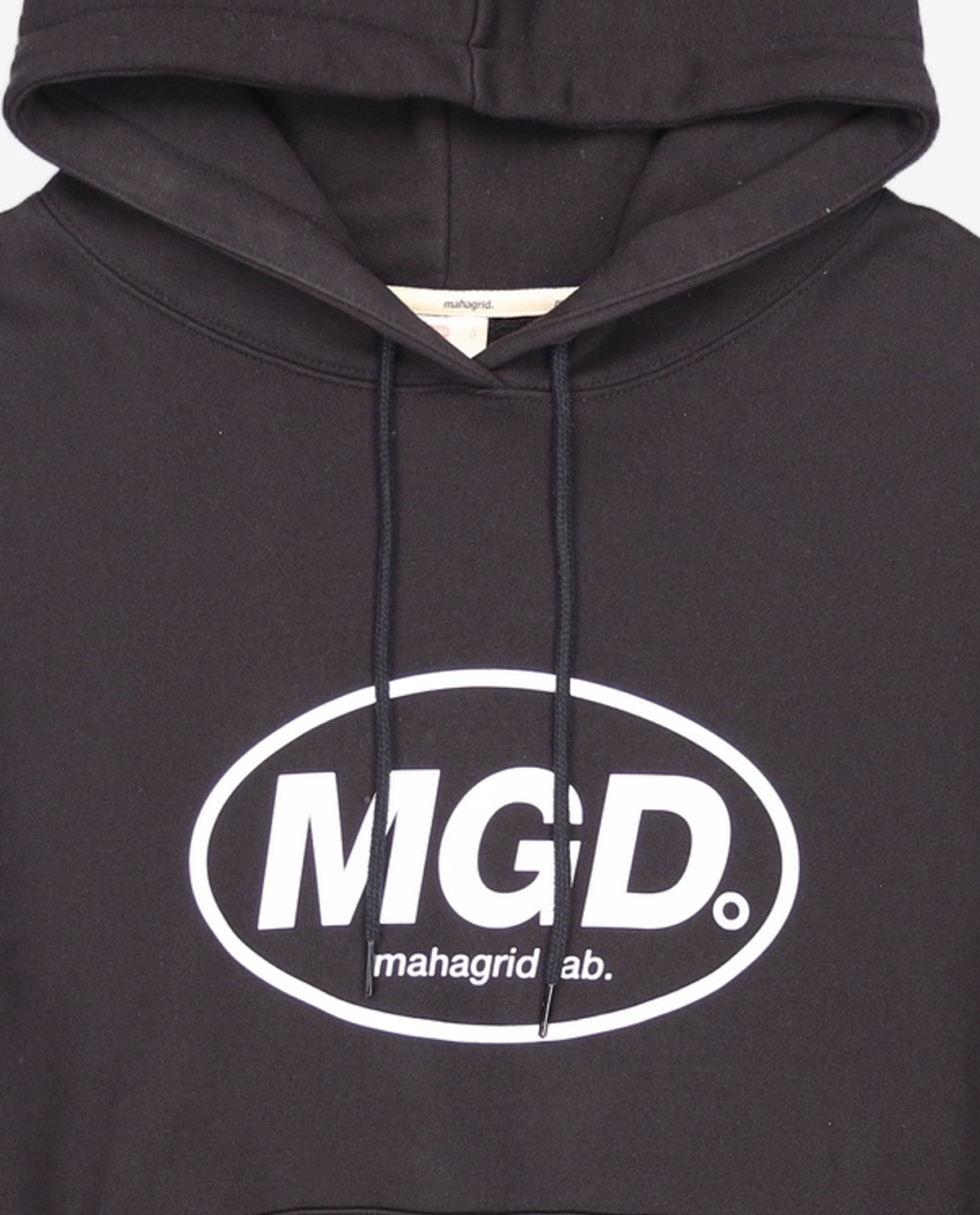 마하그리드(MAHAGRID) 후드 티셔츠 S