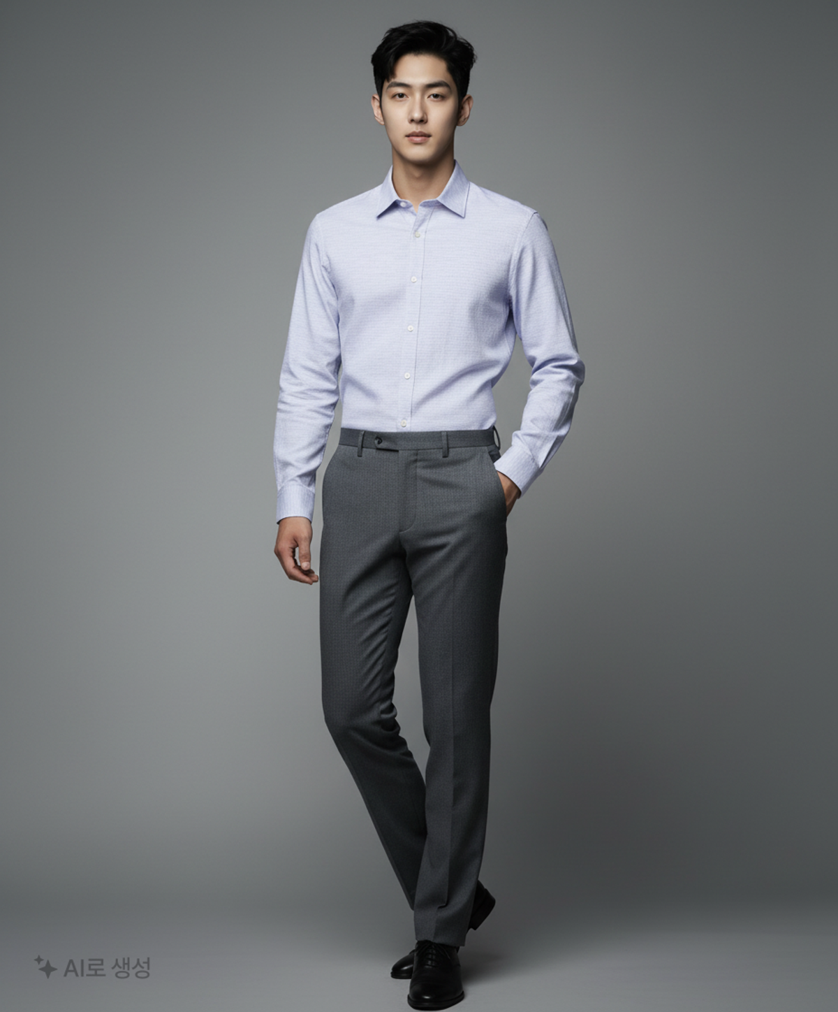 밴브루(VANBROUGH) 캐주얼 셔츠 100