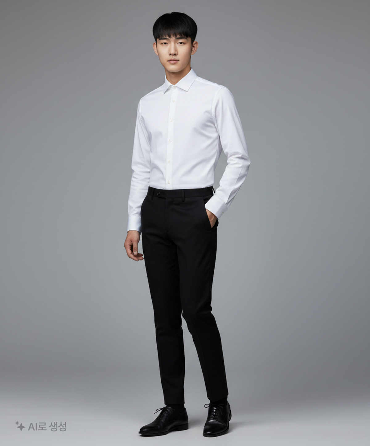 브로이어(BREUER) 캐주얼 셔츠 100