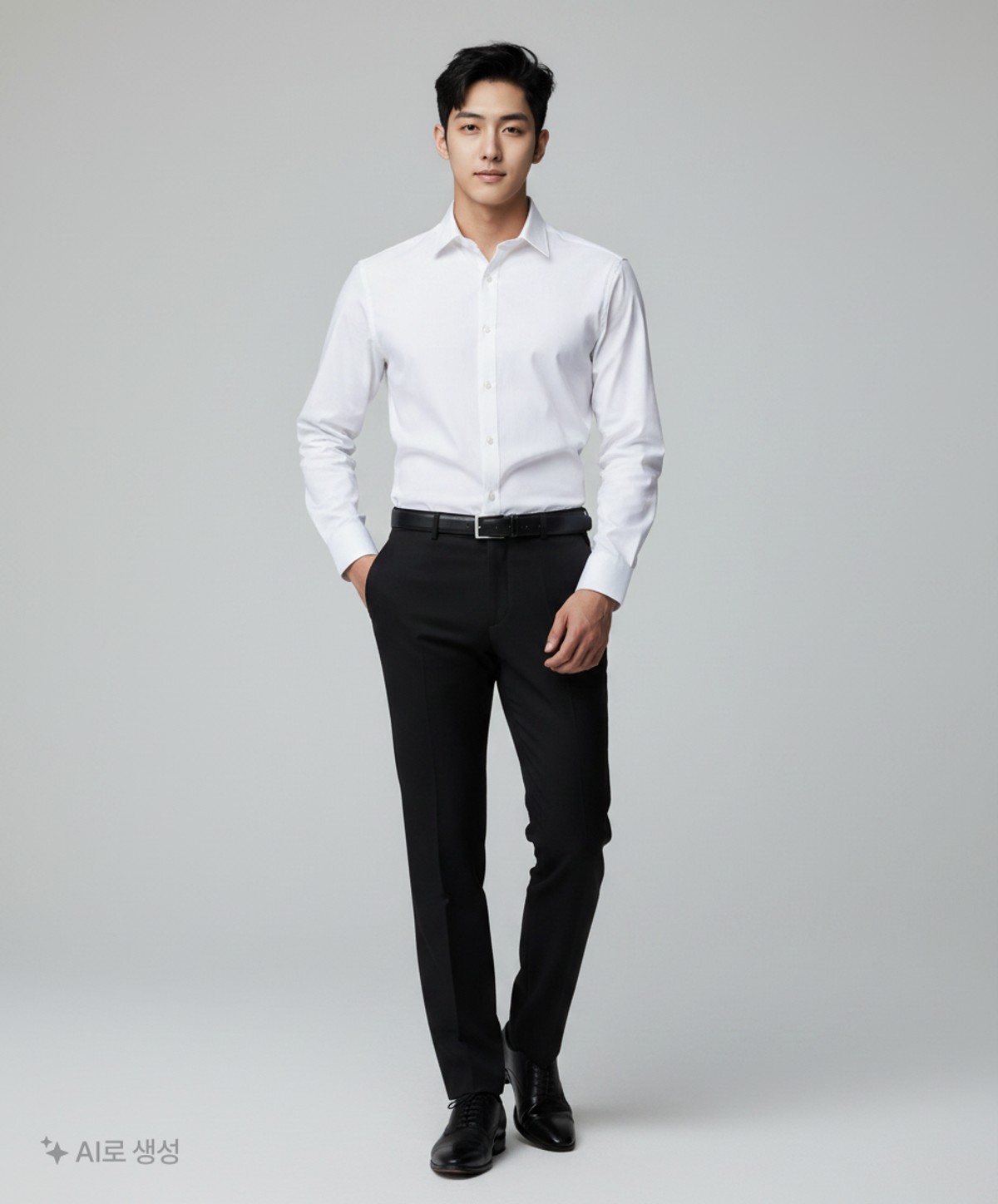 밴브루(VANBROUGH) 캐주얼 셔츠 100