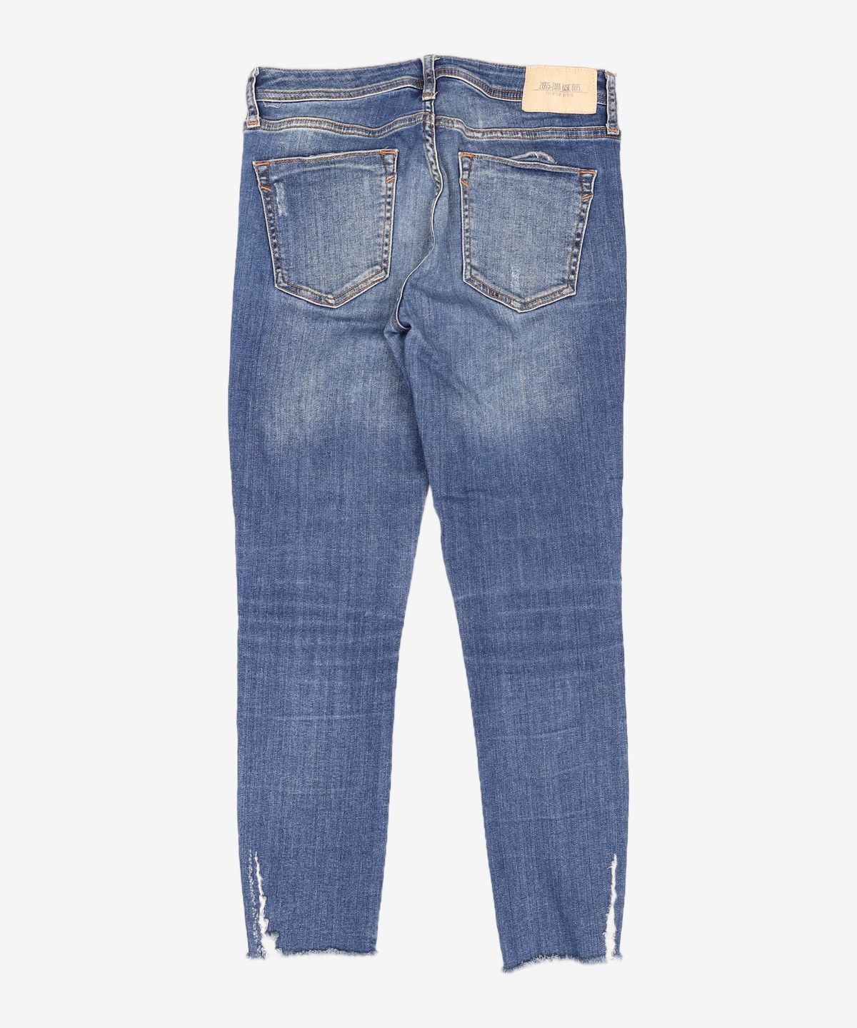자라 베이직(ZARA BASIC) 청/데님 팬츠 36