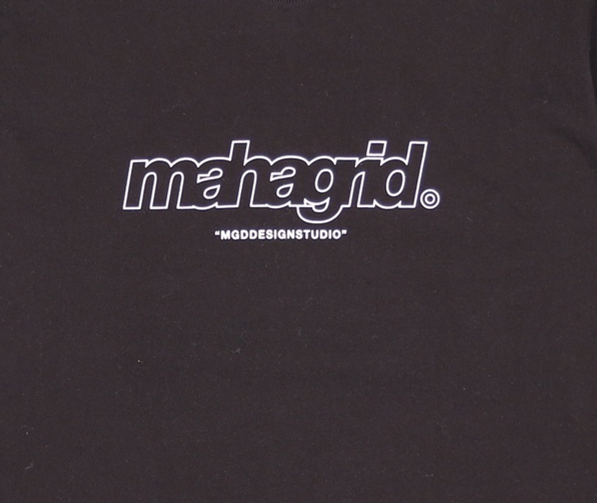 마하그리드(MAHAGRID) 긴소매 티셔츠 S