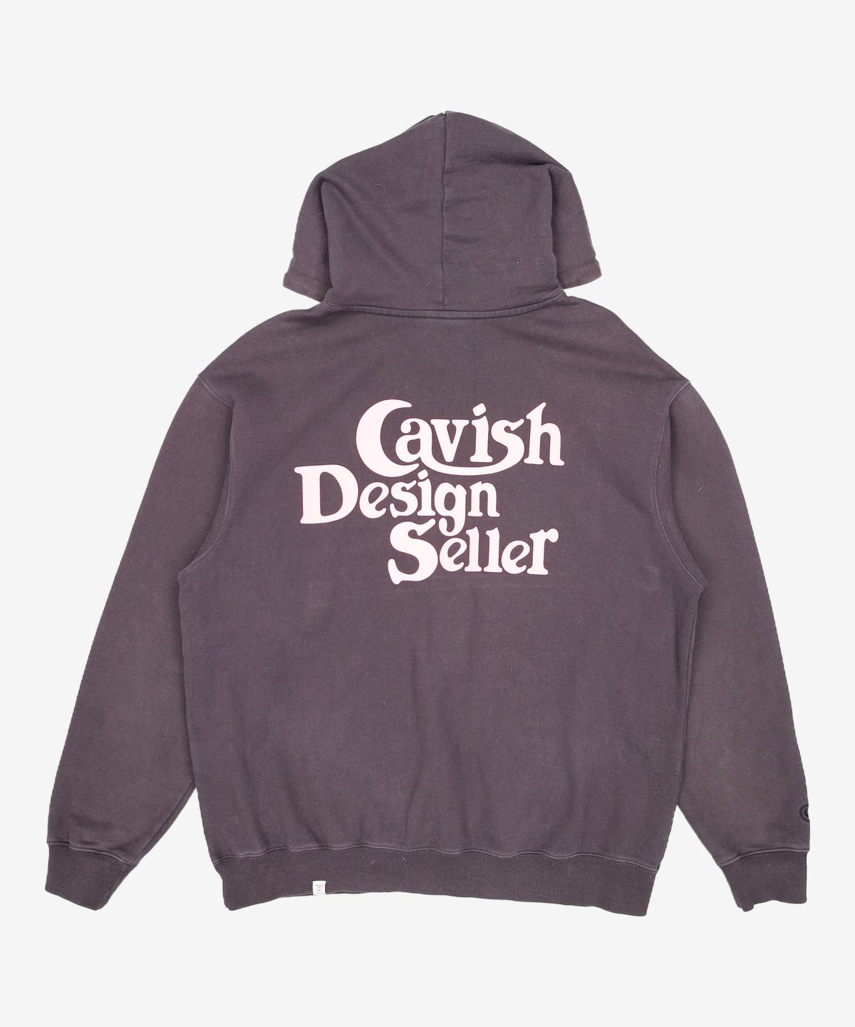 카비시(CAVISH) 후드 티셔츠 L