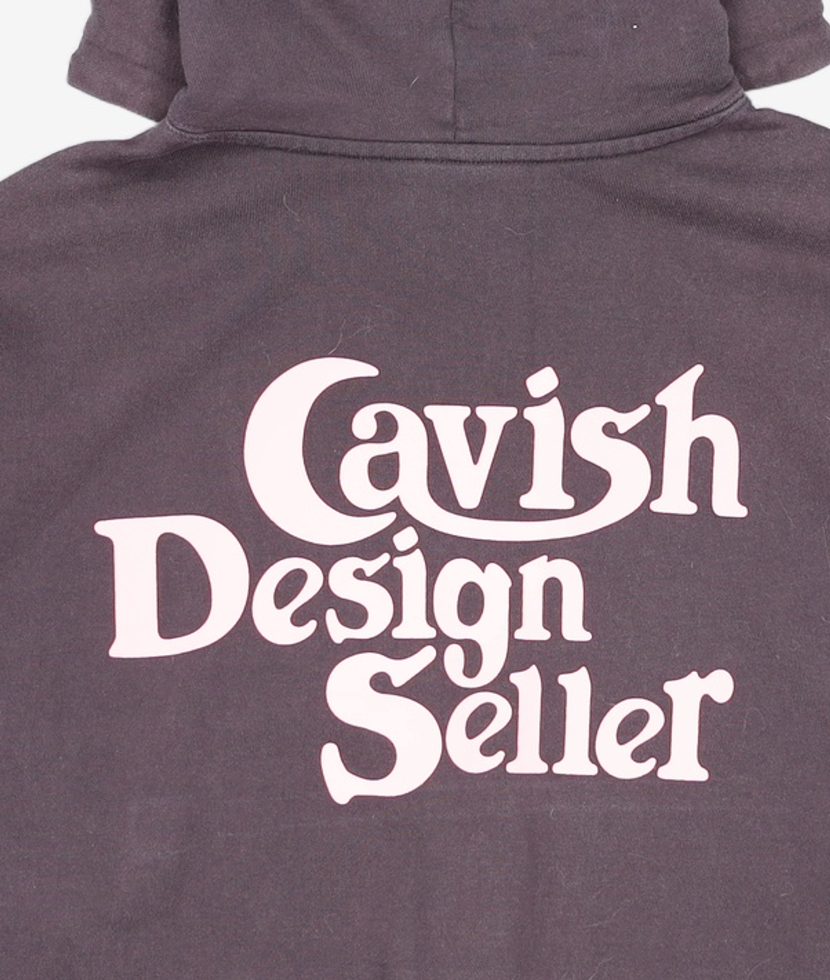 카비시(CAVISH) 후드 티셔츠 L