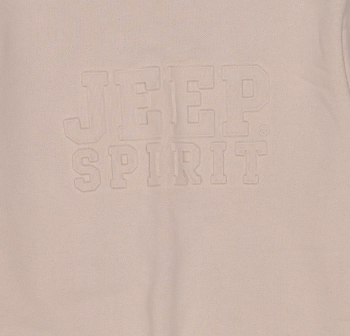지프(JEEP) 맨투맨/스웨트셔츠 S