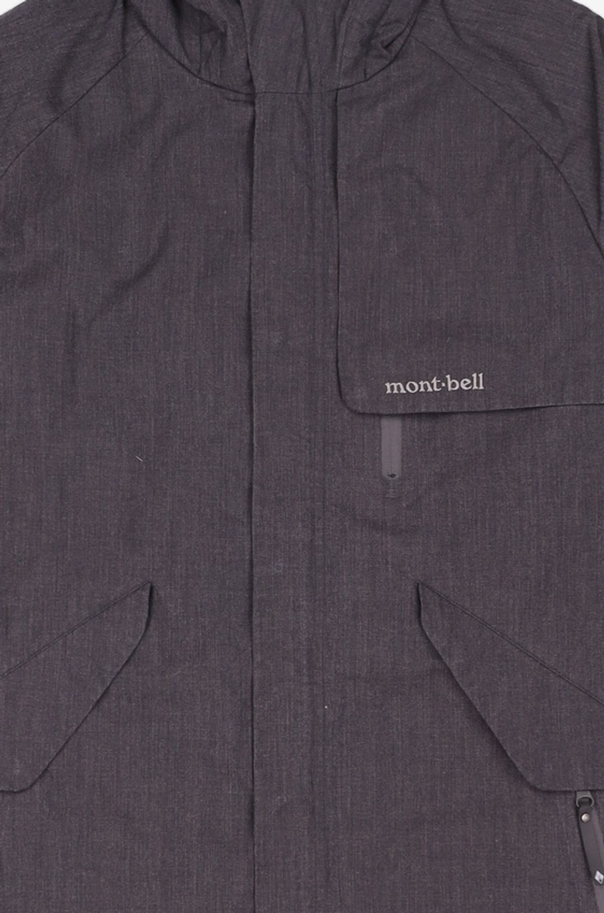 몽벨(MONTBELL) 나일론/코치 재킷 95