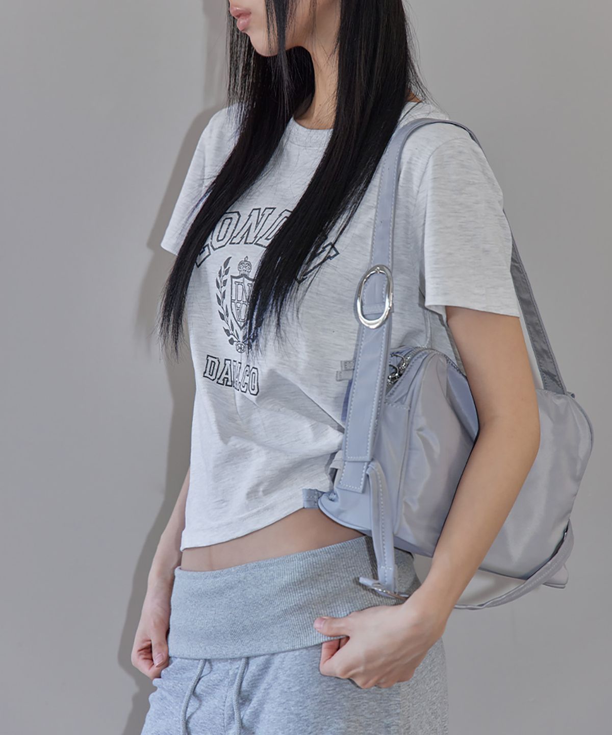 런던다다(LONDONDADA) Classic London Emblem Tee, 3colors