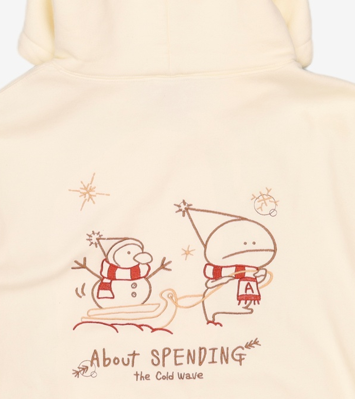 꼼파뇨(CPGN STUDIO) 후드 티셔츠 M