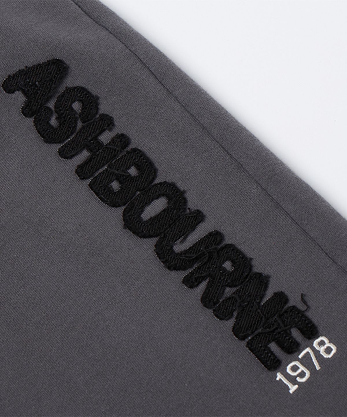애쉬본&스미스(ASHBOURNE & SMITH) [MEN] ASHBOURNE 스웻팬츠 ASH1904_차콜