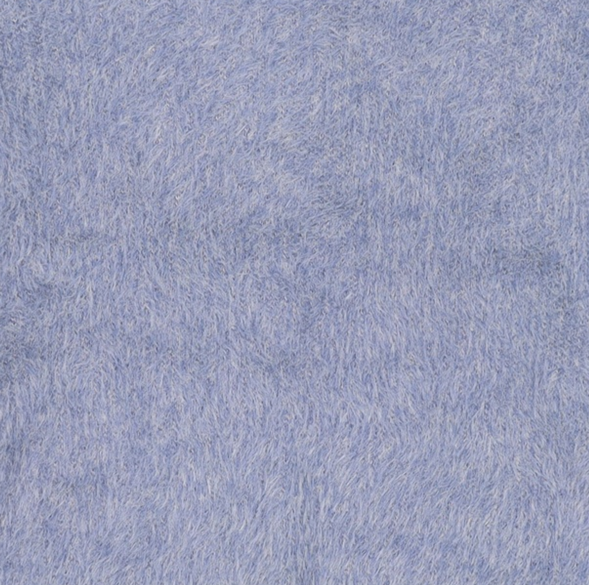 노매뉴얼(NOMANUAL) (시그니처종료)CROPPED HAIRY KNIT - 5 COLOR S