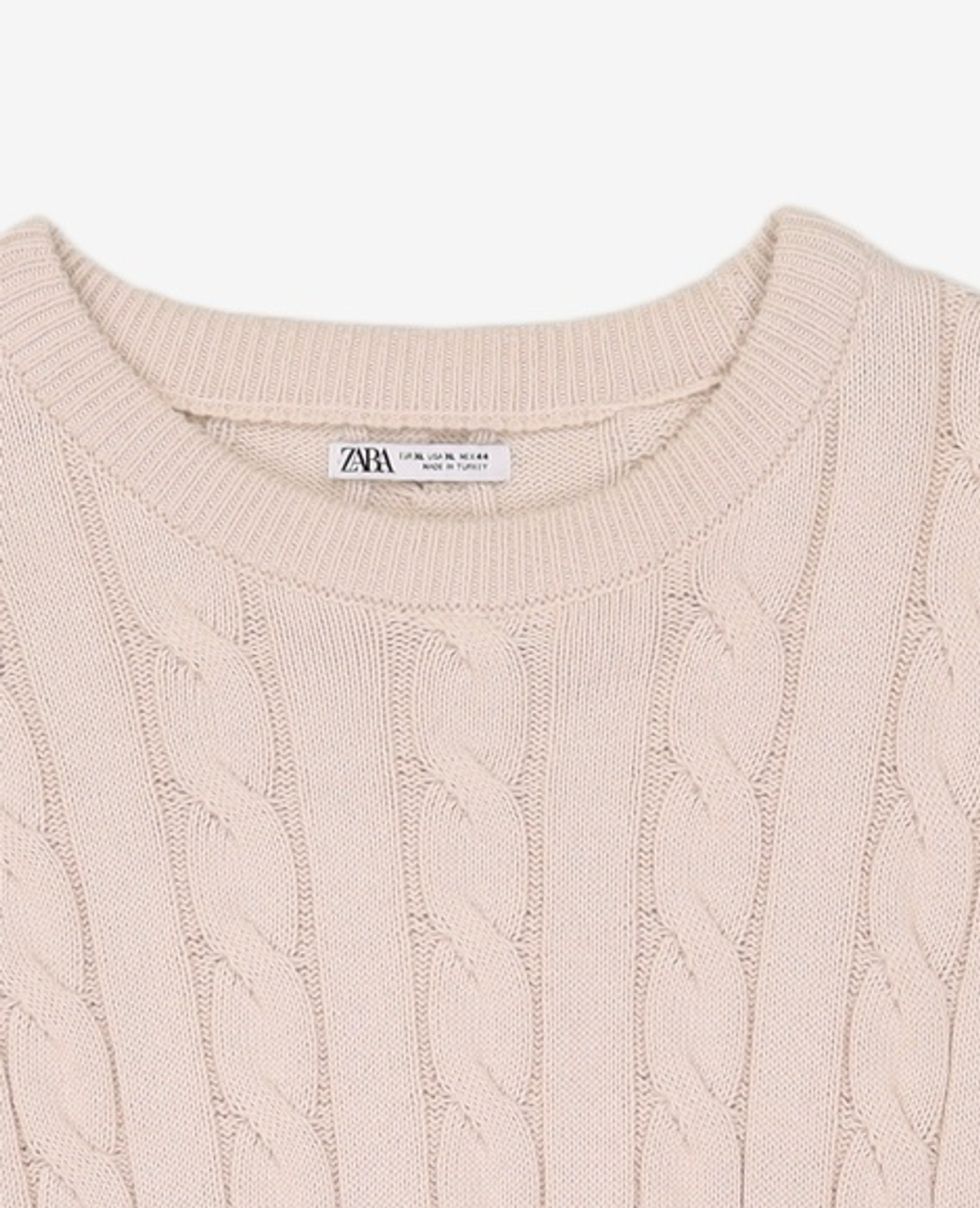 자라(ZARA) 니트/스웨터 XL