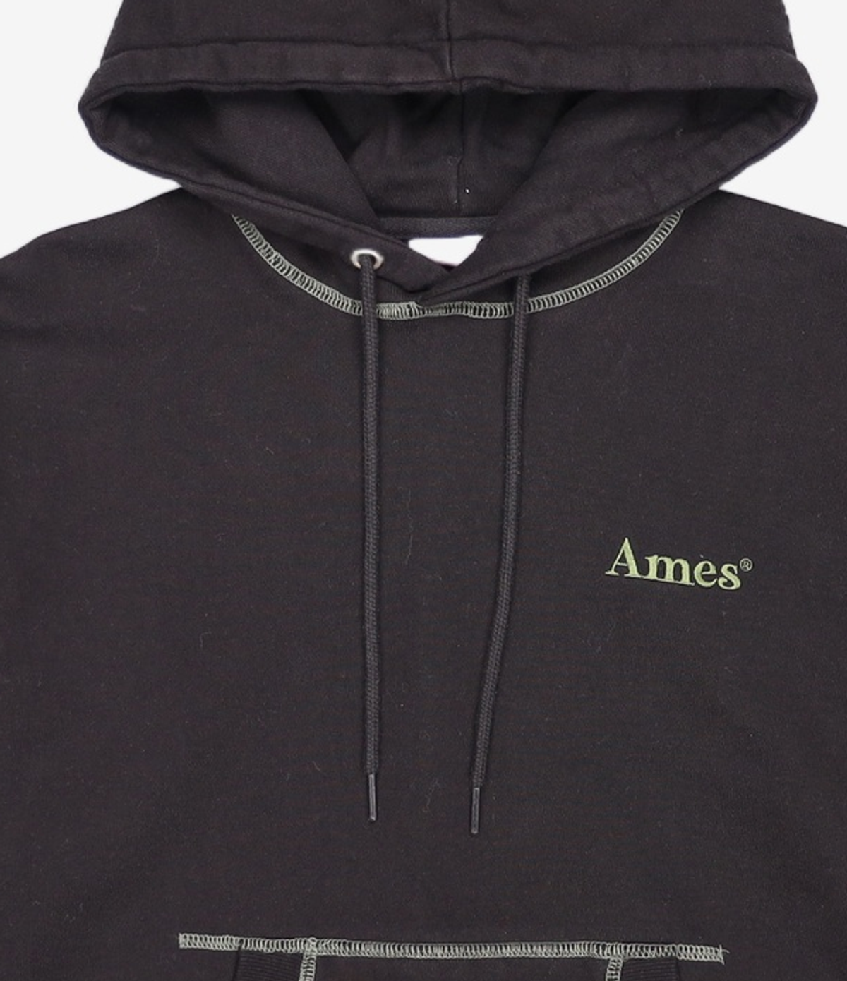 아메스 월드와이드(AMES-WORLDWIDE) 후드 티셔츠 S