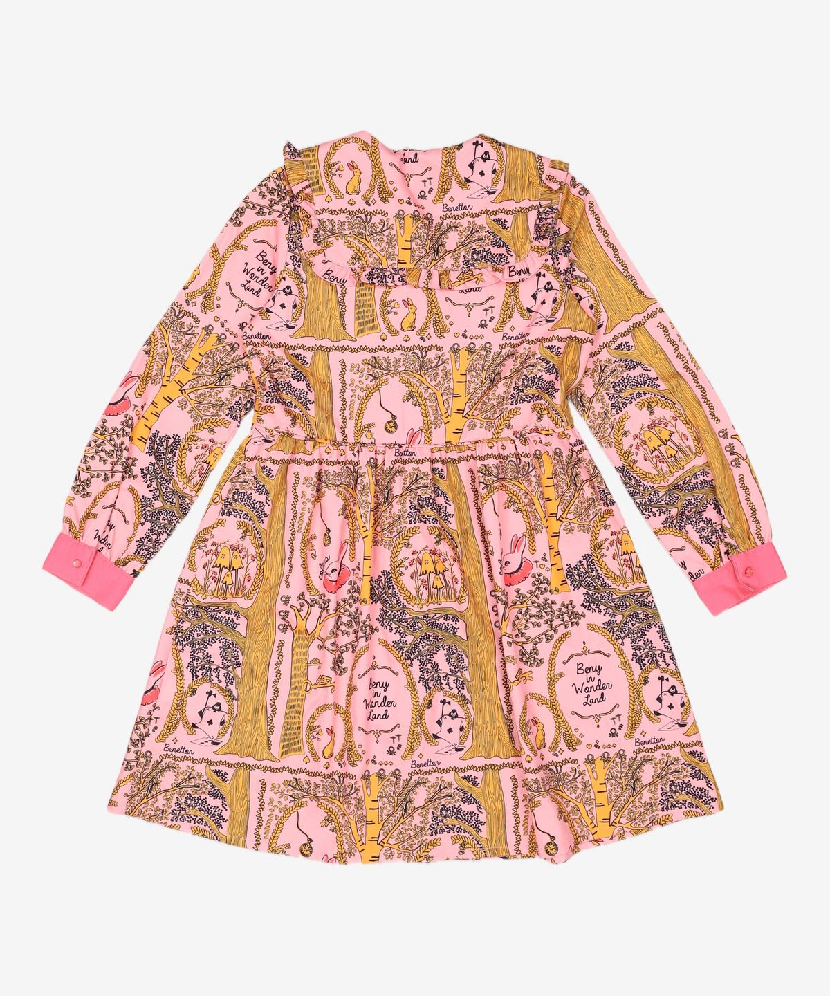 스타일 베네통(STILE BENETTON.) 원피스 145