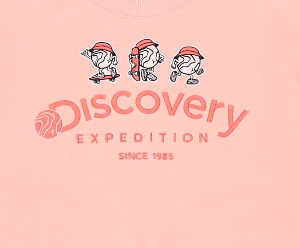 디스커버리 키즈(DISCOVERY KIDS) 맨투맨/스웨트셔츠 130