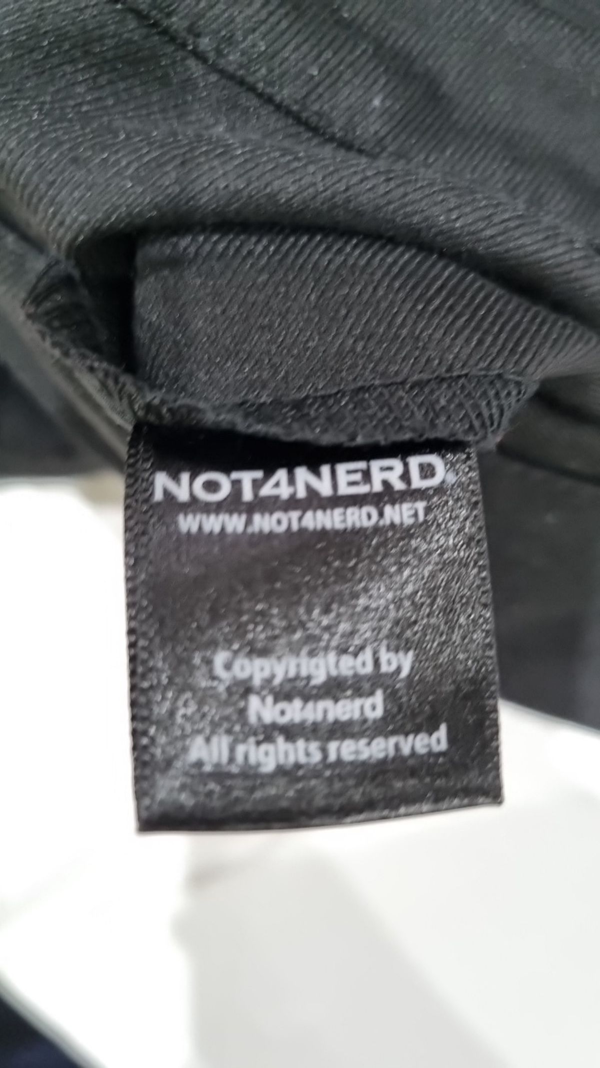 낫포너드(NOT4NERD) 조거 팬츠 S