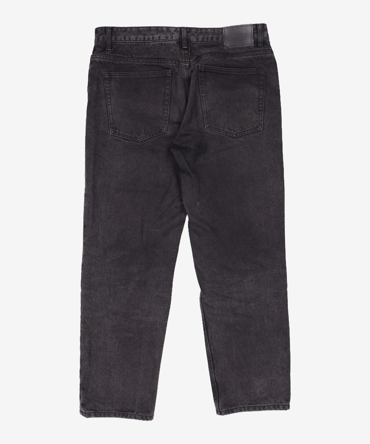 86로드(86ROAD) BLACK NORMAL CHIP / CROP TAPERED 34