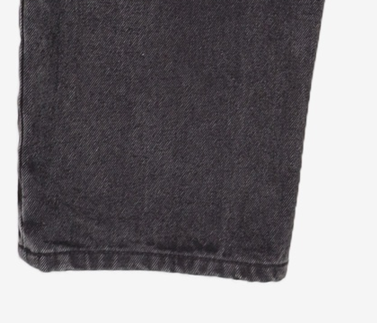 86로드(86ROAD) BLACK NORMAL CHIP / CROP TAPERED 34