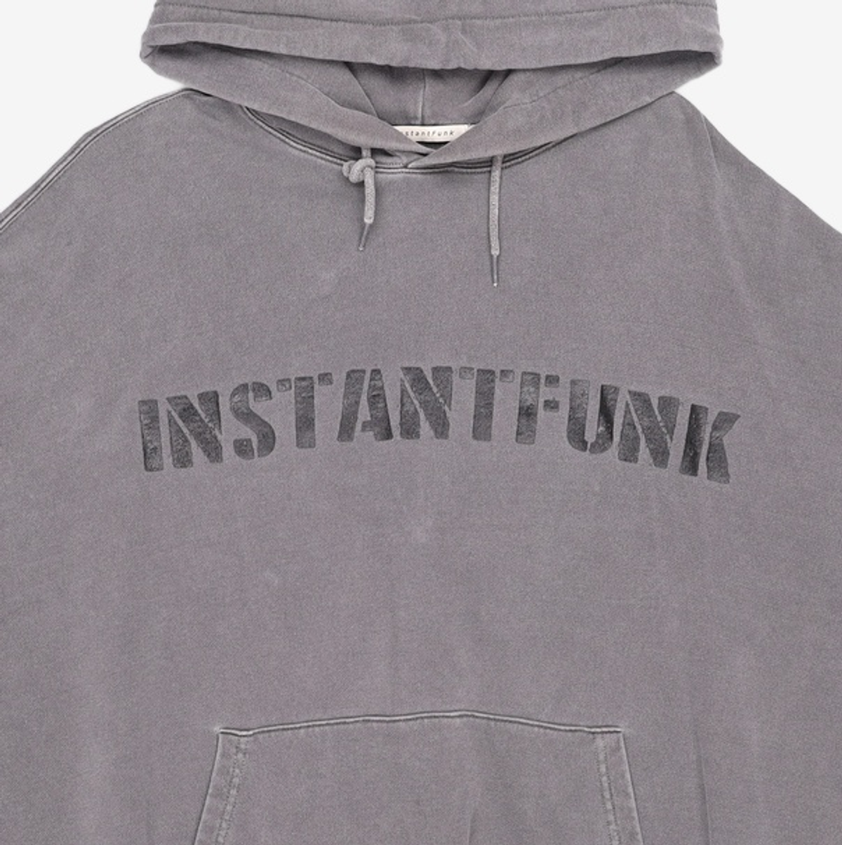 인스턴트펑크(INSTANTFUNK) 후드 티셔츠 3