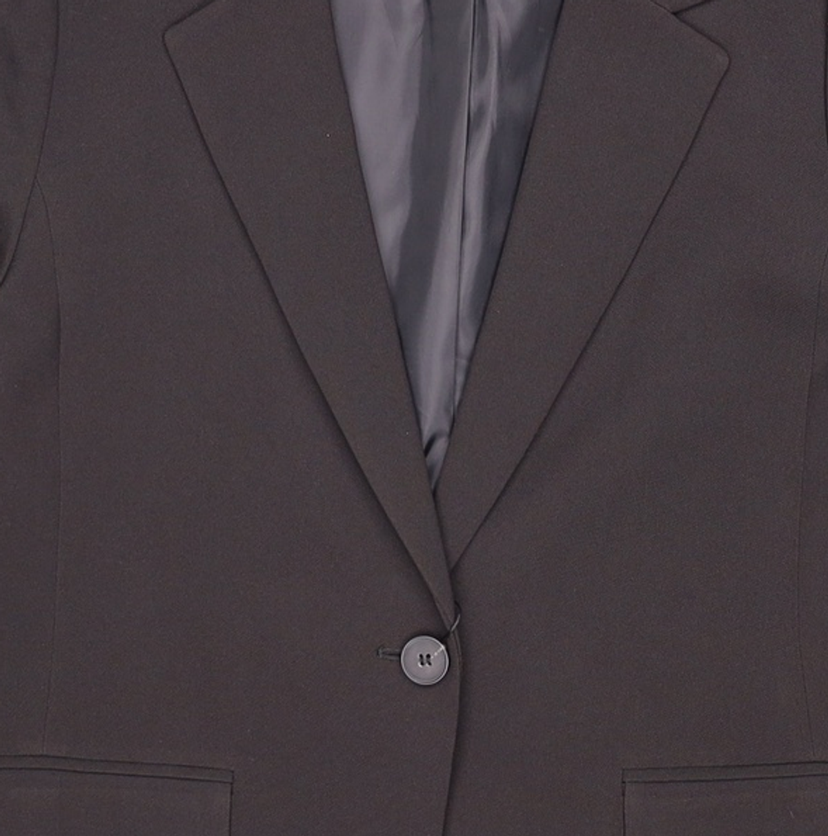 미쏘(MIXXO) 테일러드 슬림핏 싱글 자켓MIWJKB302B L