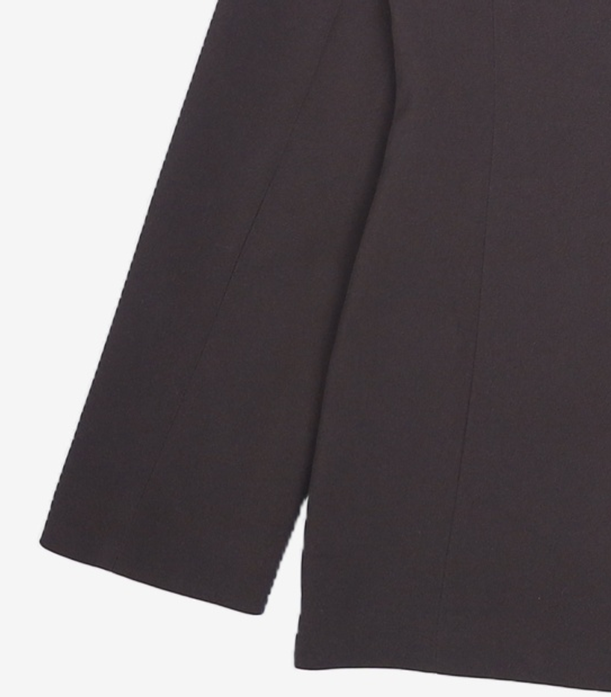미쏘(MIXXO) 테일러드 슬림핏 싱글 자켓MIWJKB302B L