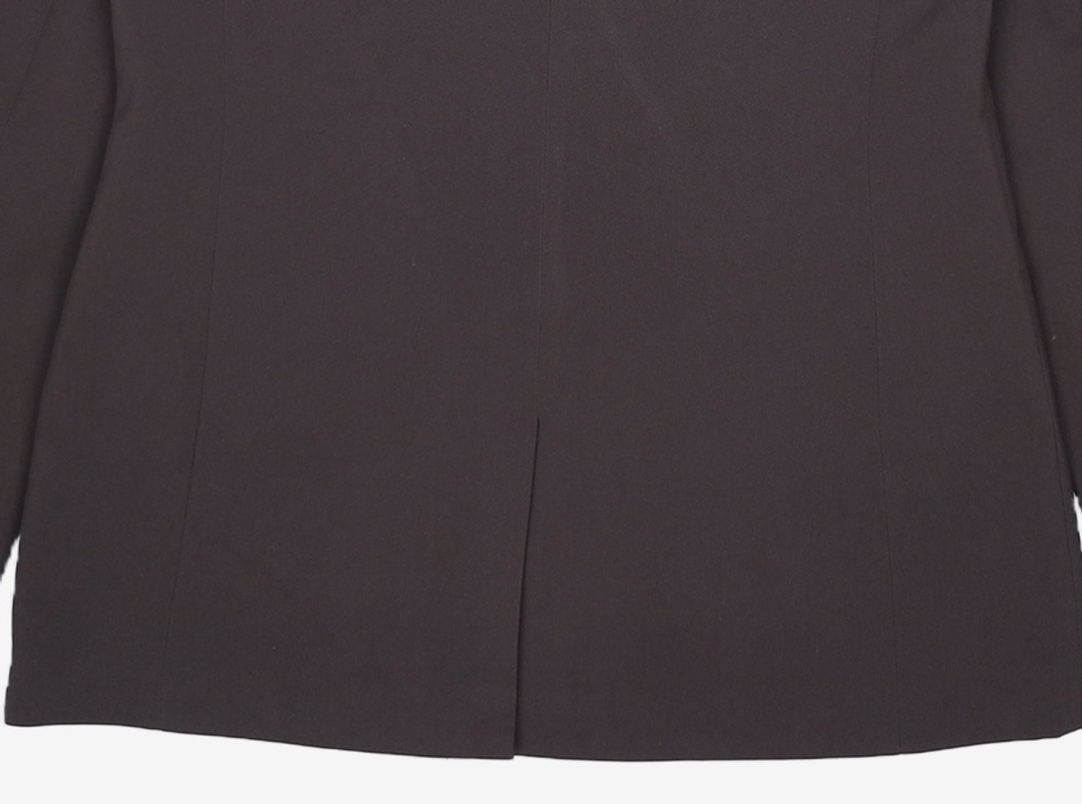 미쏘(MIXXO) 테일러드 슬림핏 싱글 자켓MIWJKB302B L