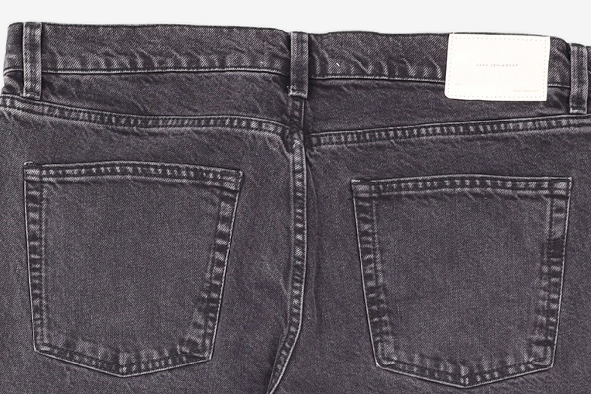 자라(ZARA) 청/데님 팬츠 46