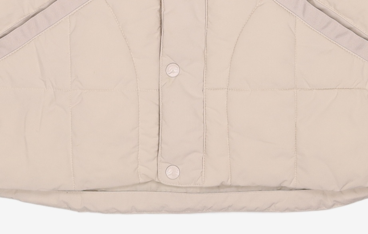 에디바우어(EDDIE BAUER) 패딩 베스트 S