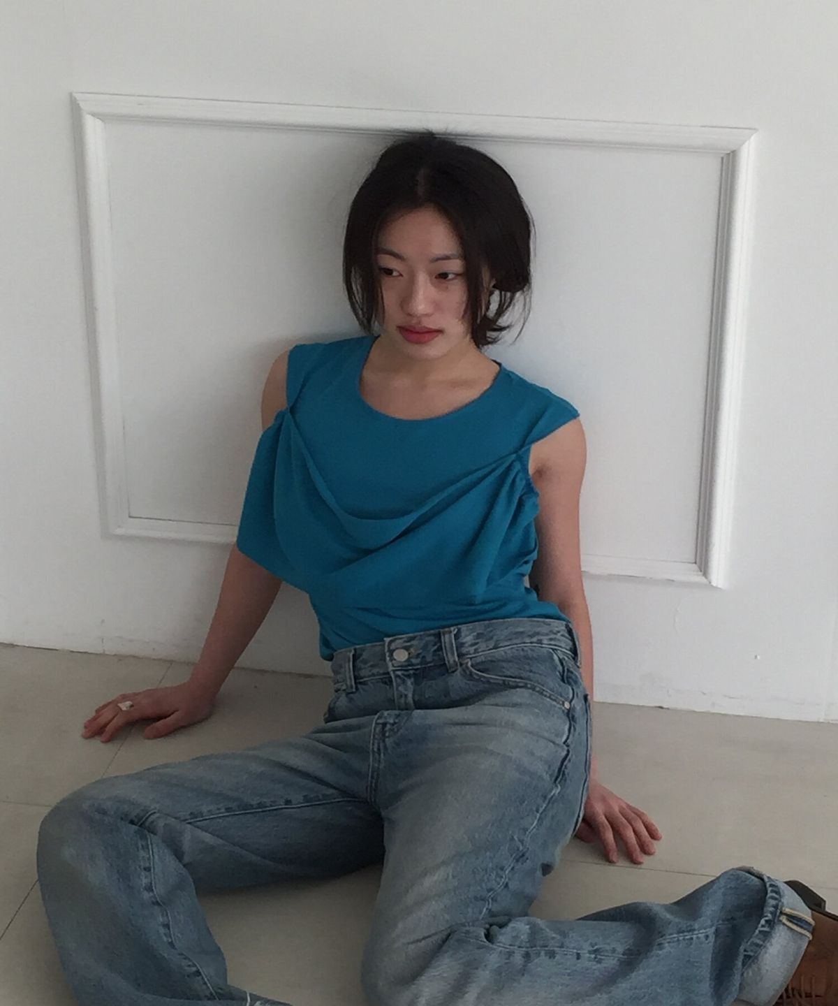 포샤(POSHA) 트랜스폼 홀터 탑