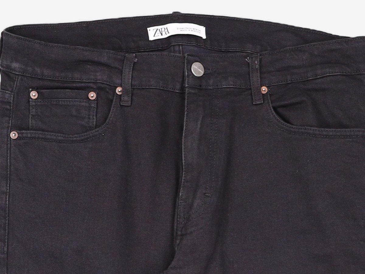 자라(ZARA) 청/데님 팬츠 46