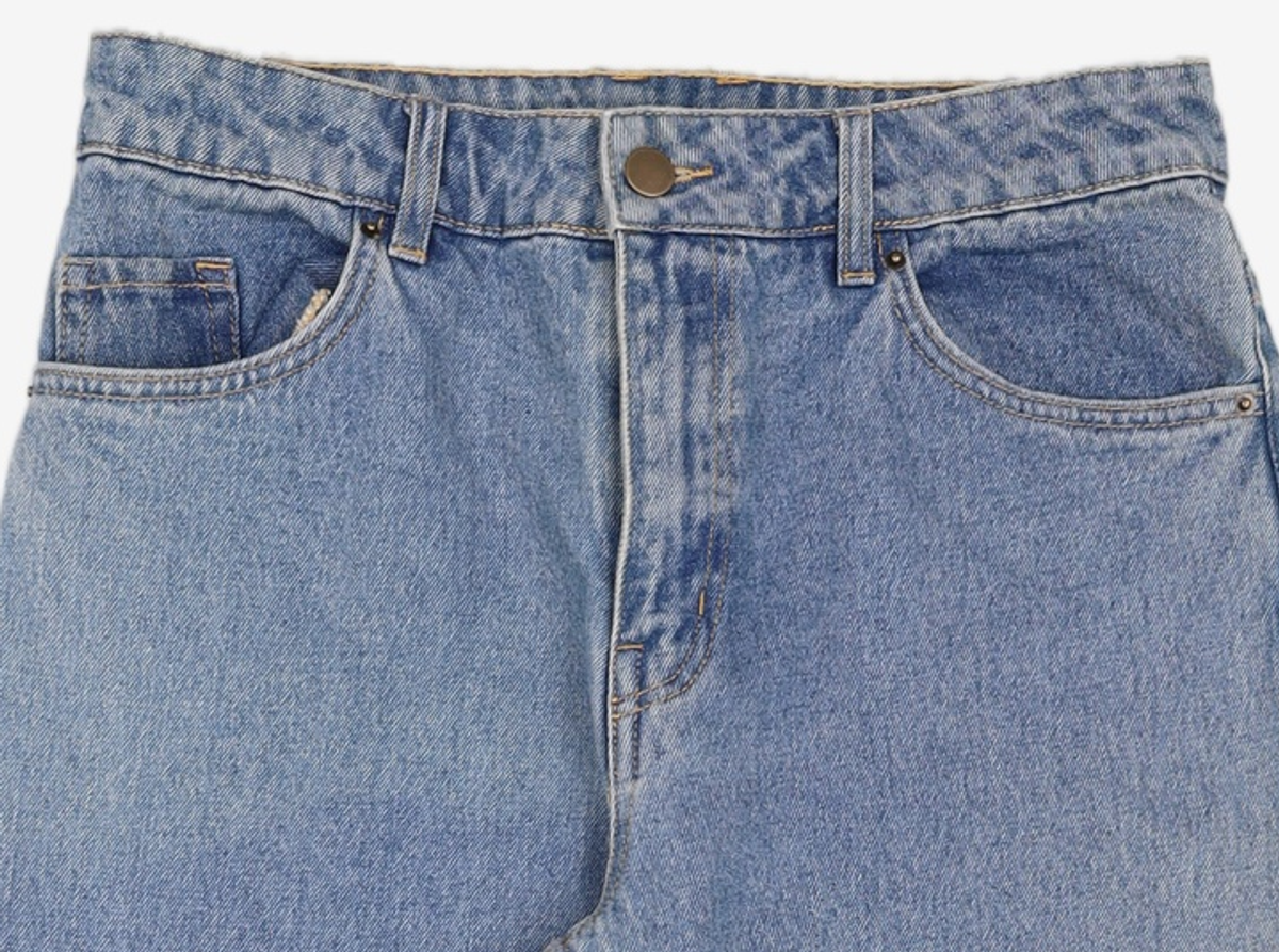 디바이디드에이치앤엠(DIVIDED H&M) 청/데님 팬츠 155/72A