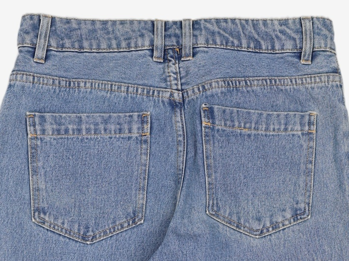 디바이디드에이치앤엠(DIVIDED H&M) 청/데님 팬츠 155/72A