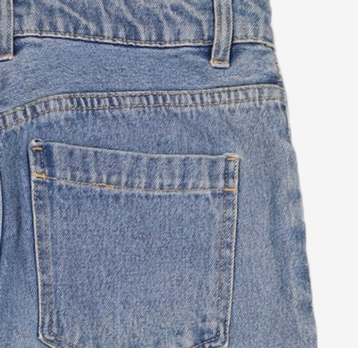 디바이디드에이치앤엠(DIVIDED H&M) 청/데님 팬츠 155/72A