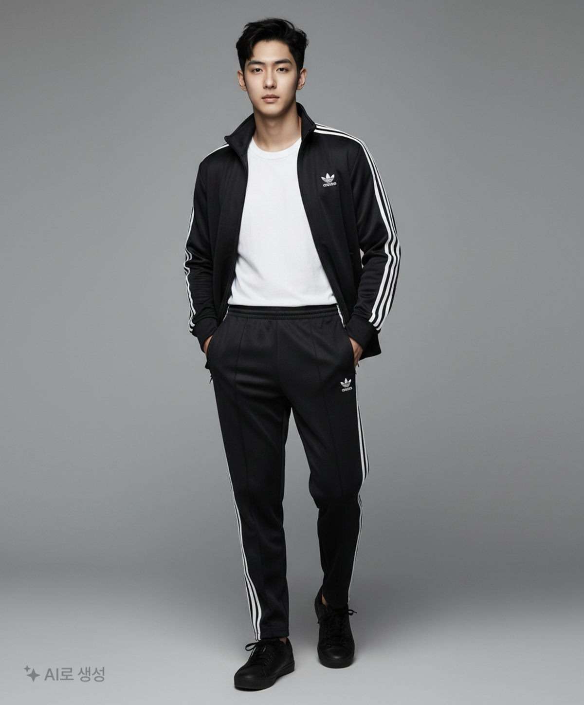 아디다스(ADIDAS) 트레이닝 팬츠 95