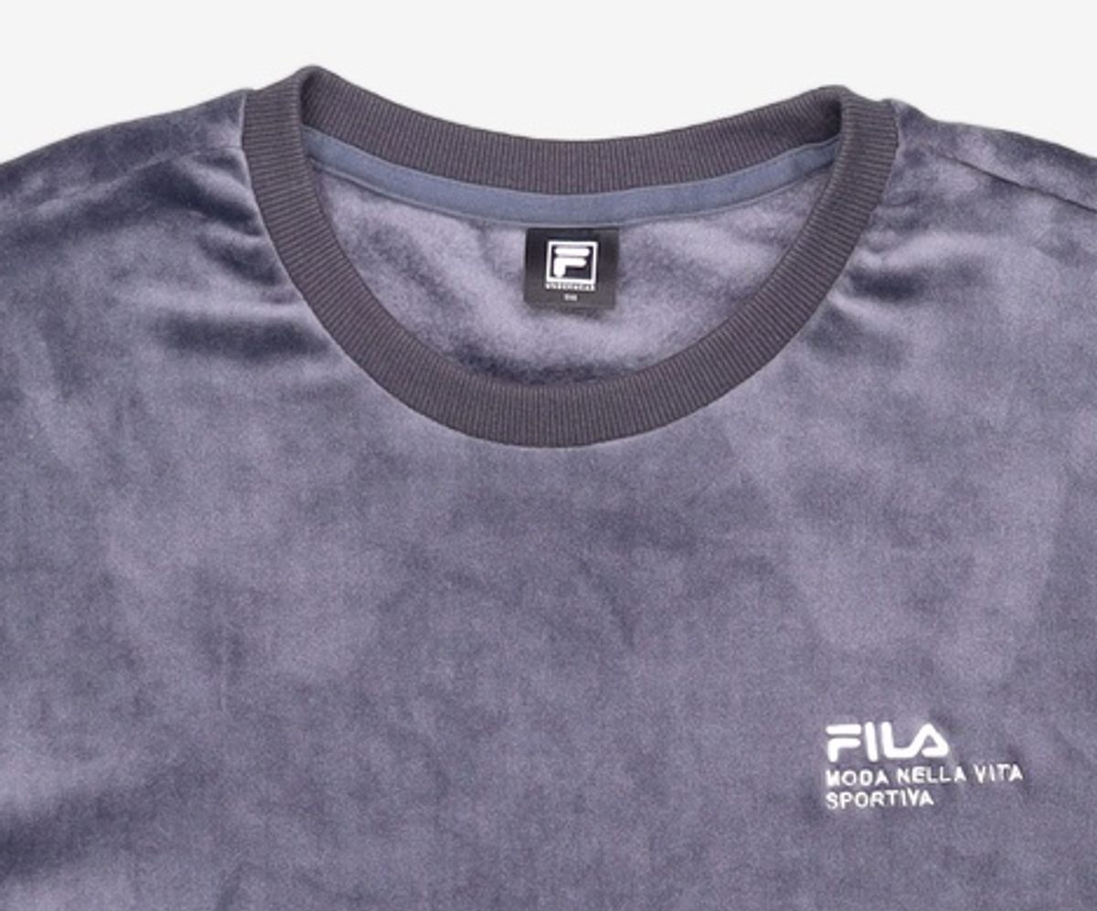 휠라(FILA) 긴소매 티셔츠 110