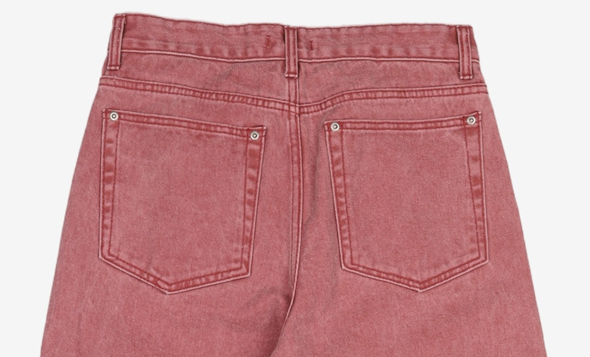 오더아카이브(ORDER ARCHIVE) 코튼 팬츠 XS