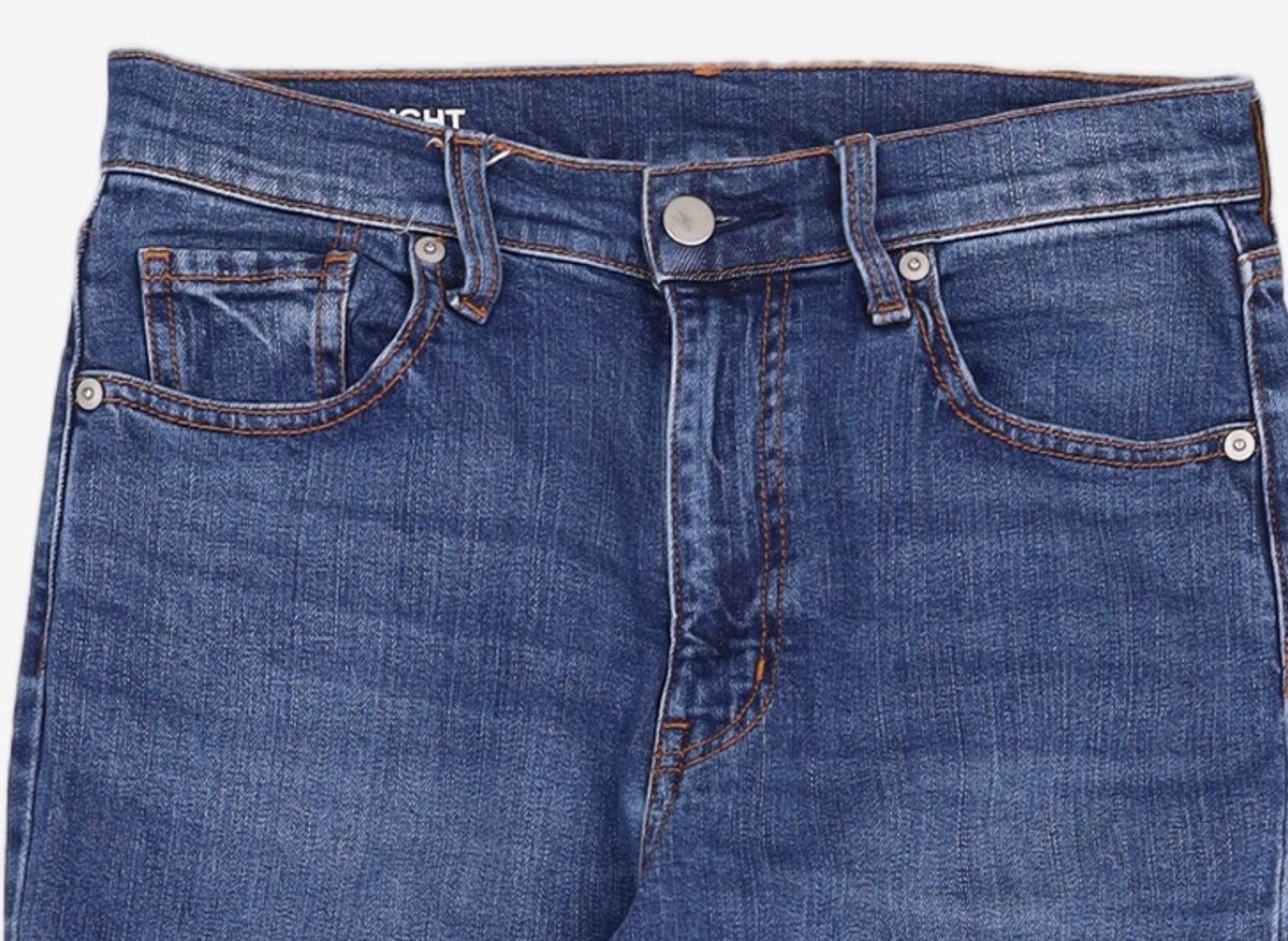 무인양품(MUJI) 청/데님 팬츠 25