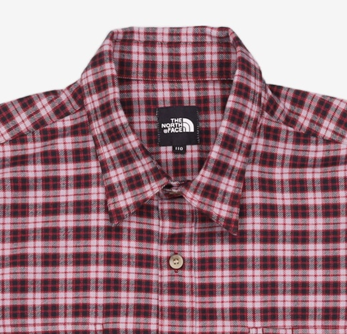 노스페이스(THE NORTH FACE) 캐주얼 셔츠 110