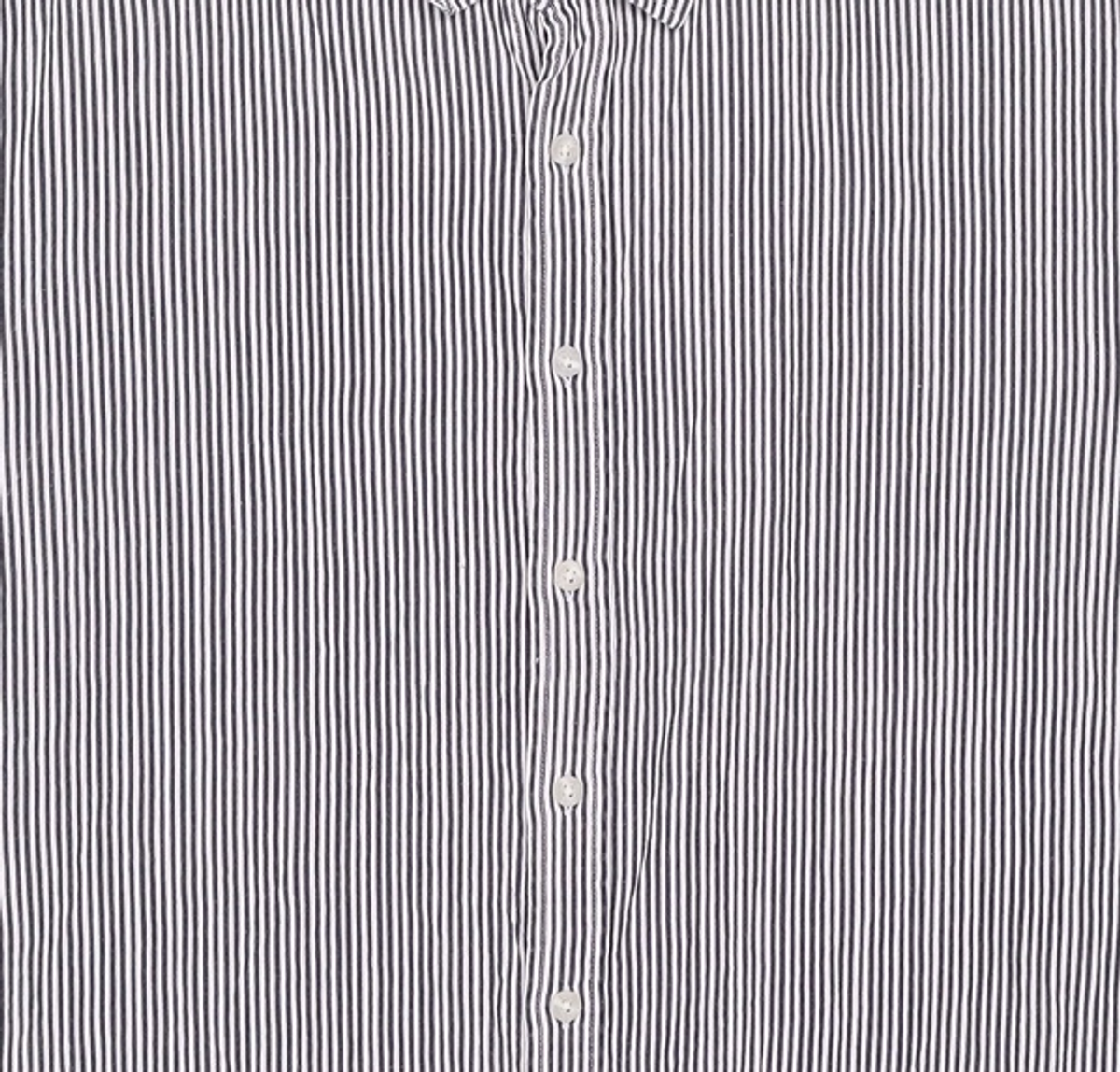니티드(KNITTED) 캐주얼 셔츠 L
