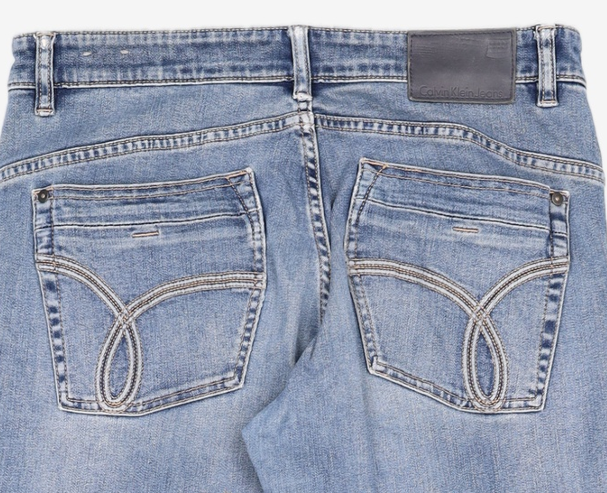 캘빈클라인 진(CALVIN KLEIN JEANS) 청/데님 팬츠 32