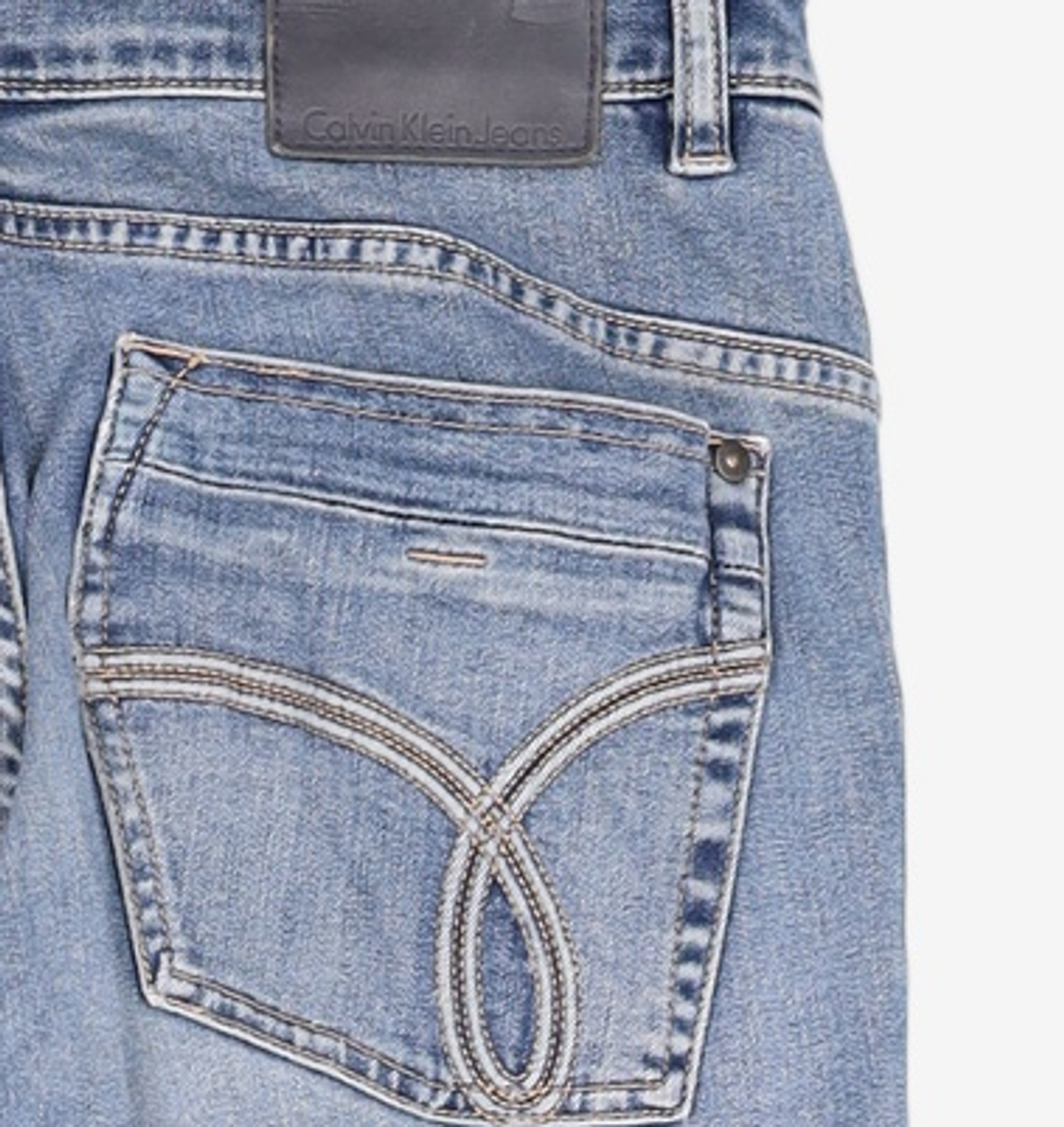 캘빈클라인 진(CALVIN KLEIN JEANS) 청/데님 팬츠 32