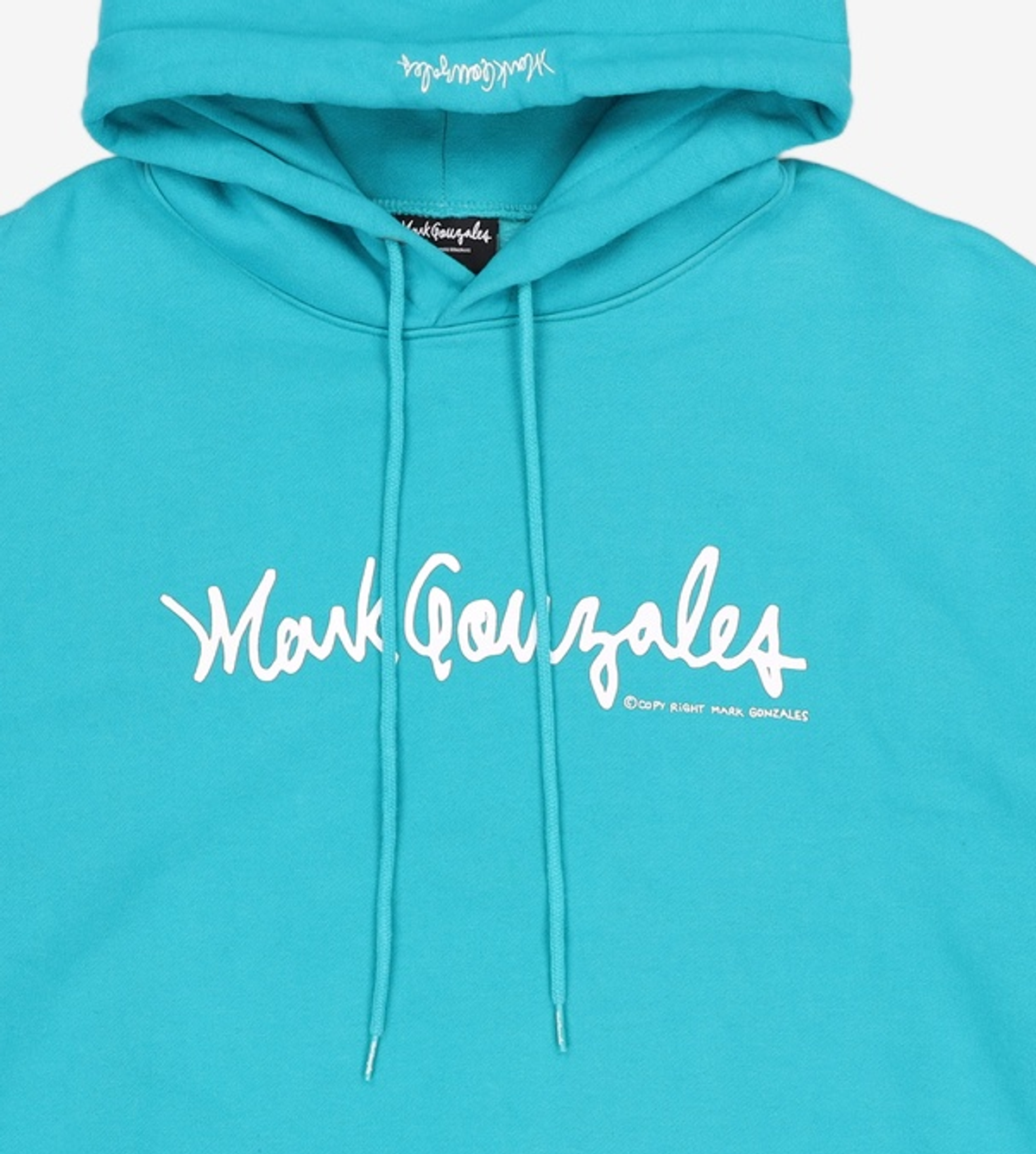 마크곤잘레스(MARK GONZALES) 후드 티셔츠 XL
