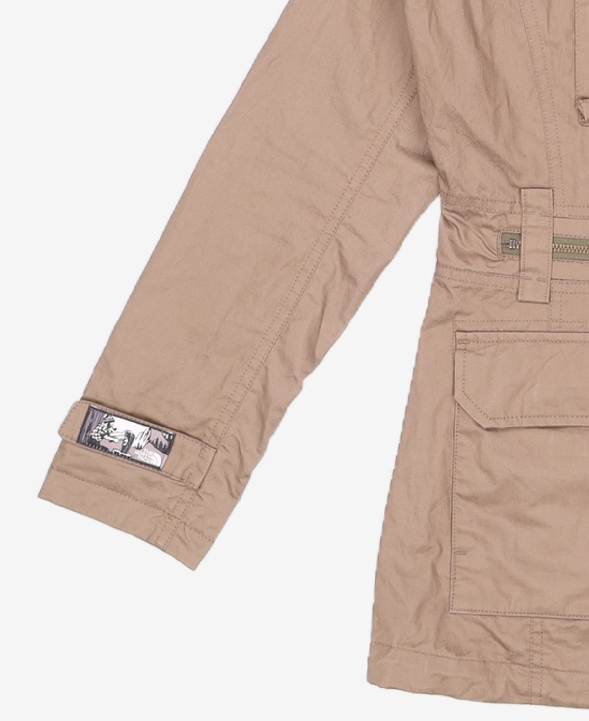 노스페이스(THE NORTH FACE) 사파리/헌팅 재킷 85