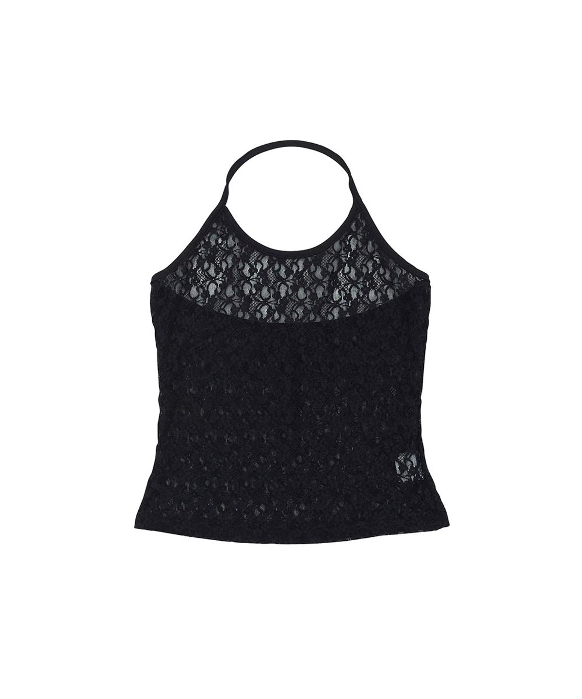 노 엑스트라 터치(NO EXTRA TOUCH) Studded Wrinkle Lace Layered Blouse(Khaki) / 26SMBL001KH